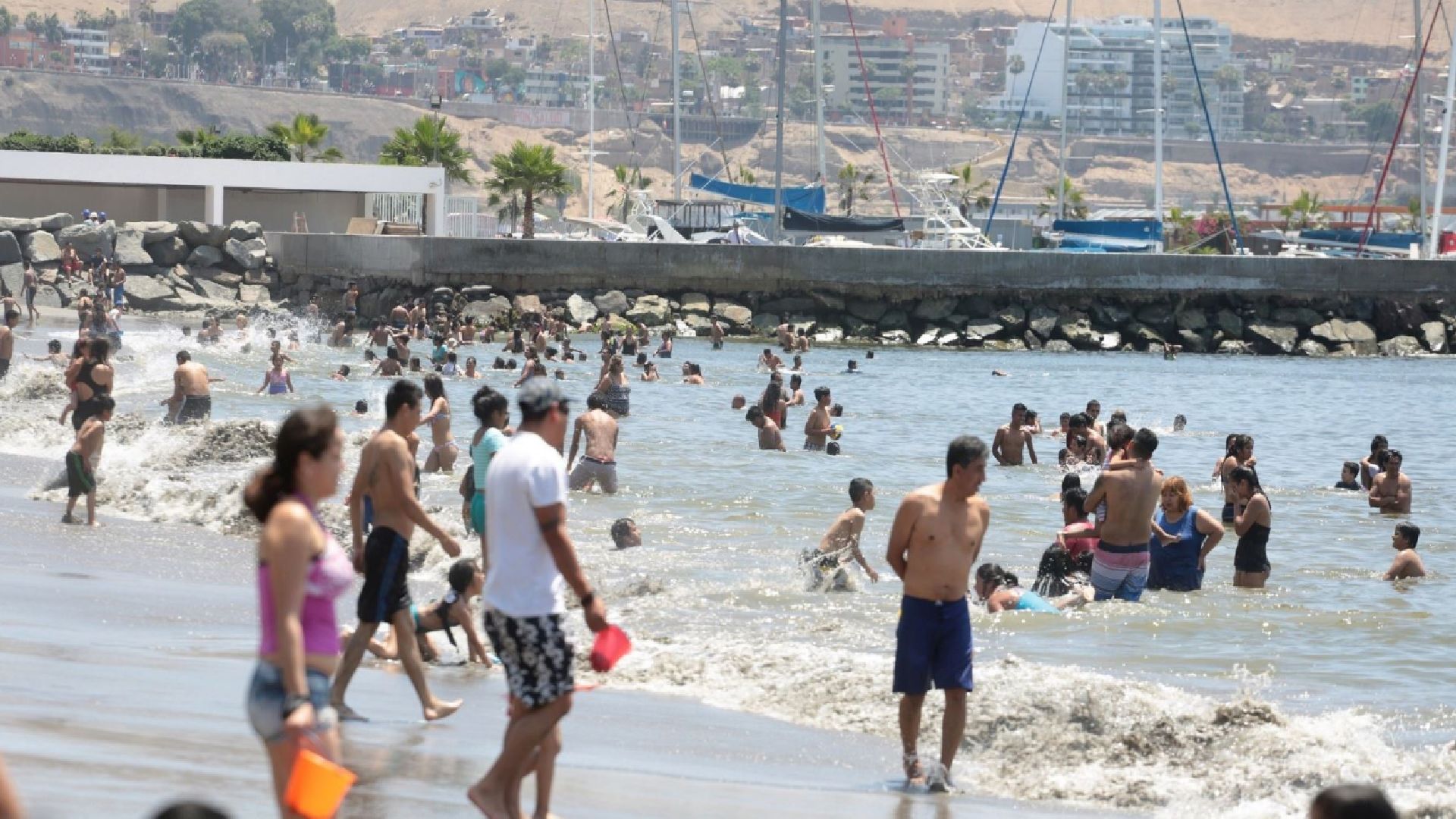 Top 69+ Imagen Playas En Lima - Viaterra.mx