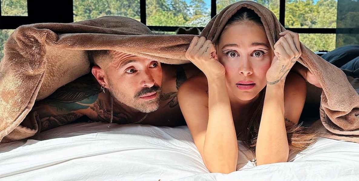 Greeicy Rendón reveló incidente en su parto que alteró su vida íntima con Mike Bahía - Infobae