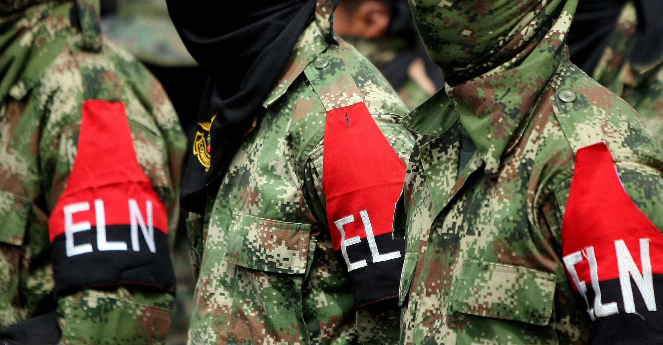 Cada vez es mayor la presencia de guerrilleros colombianos en suelo venezolano (EFE/Christian Escobar Mora)
