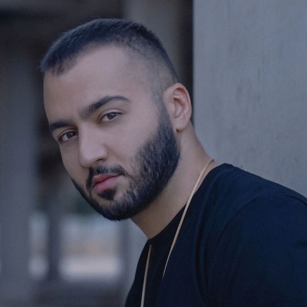El rapero Toomaj Salehi (Instagram: toomajofficial)