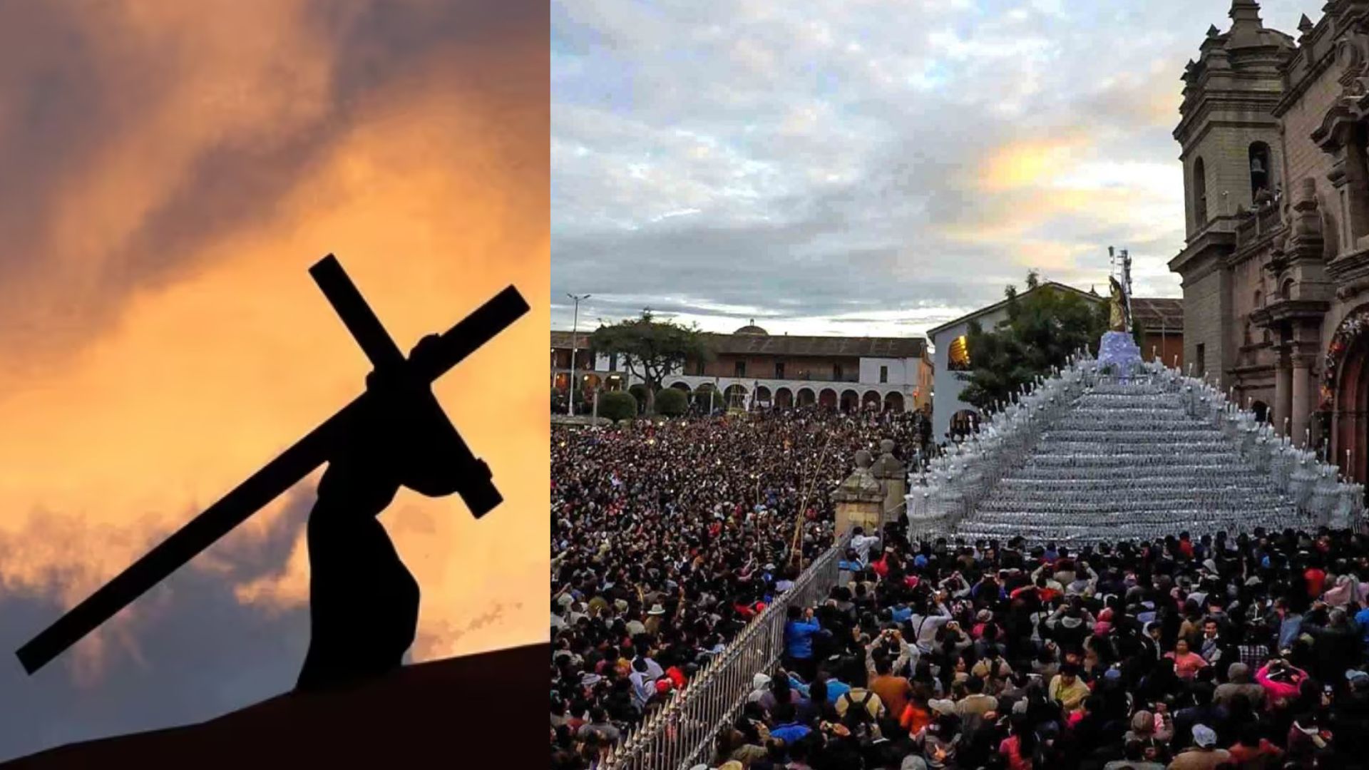 Tradición católica de la semana santa