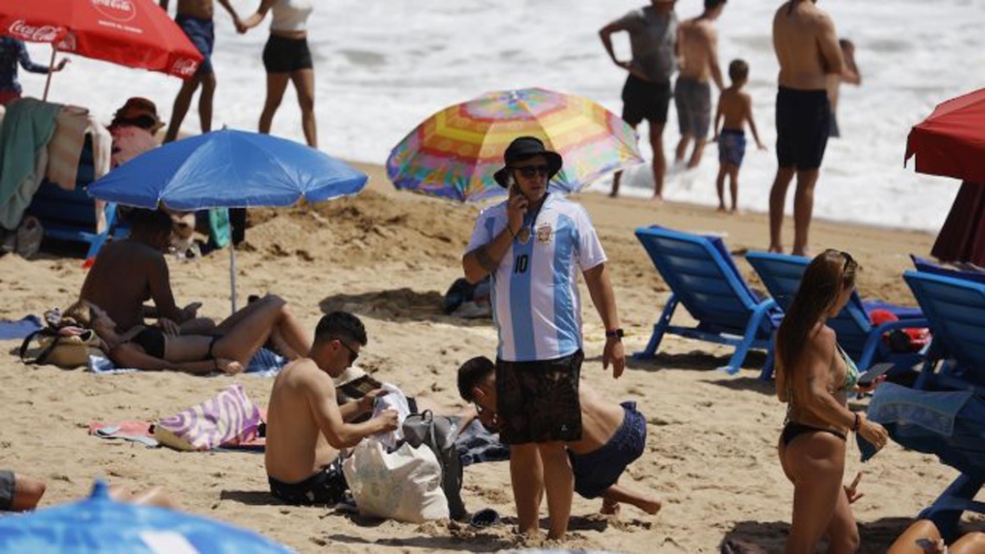 La embajada argentina en Chile advirtió por seguidilla de robos a turistas