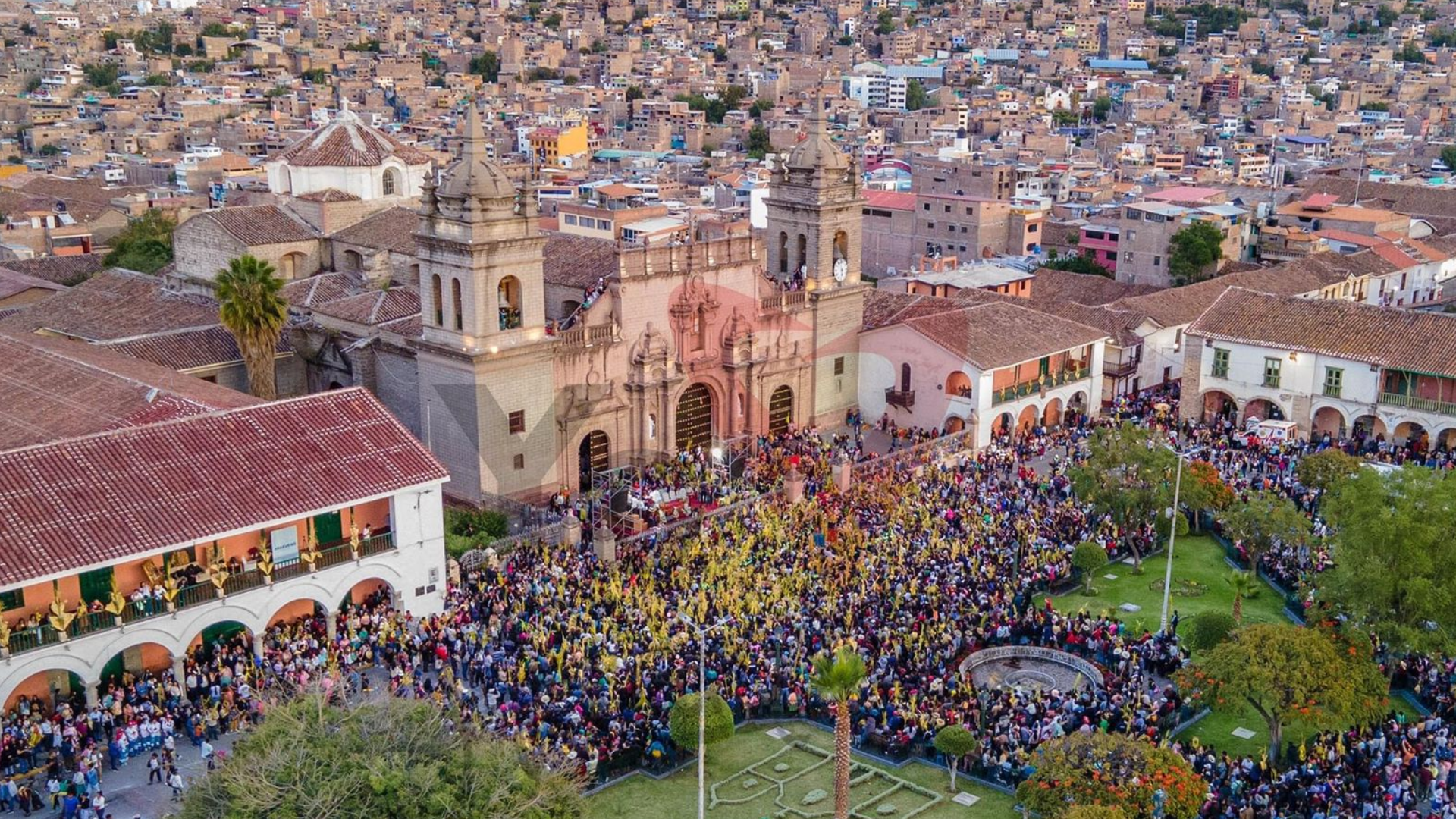 Semana Santa en Ayacucho: Más de 30 mil visitantes llegan a la ciudad: “Casi el 90% de hospedajes están llenos”