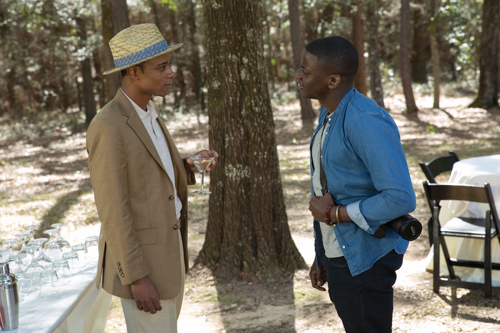  Jordan Peele debutó como director en "¡Huye!", una película que delata el miedo que provoca el racismo en Estados Unidos. (Star+)