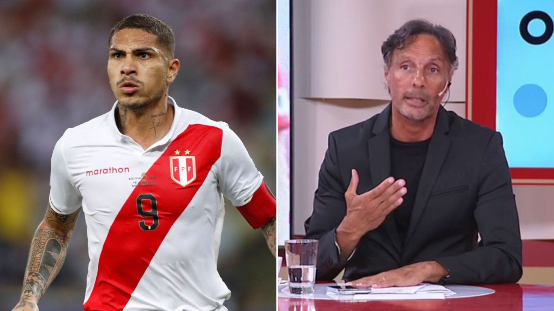 “Paolo Guerrero te vende entradas”, dice Gustavo López en ESPN ante posible fichaje del peruano a Racing Club