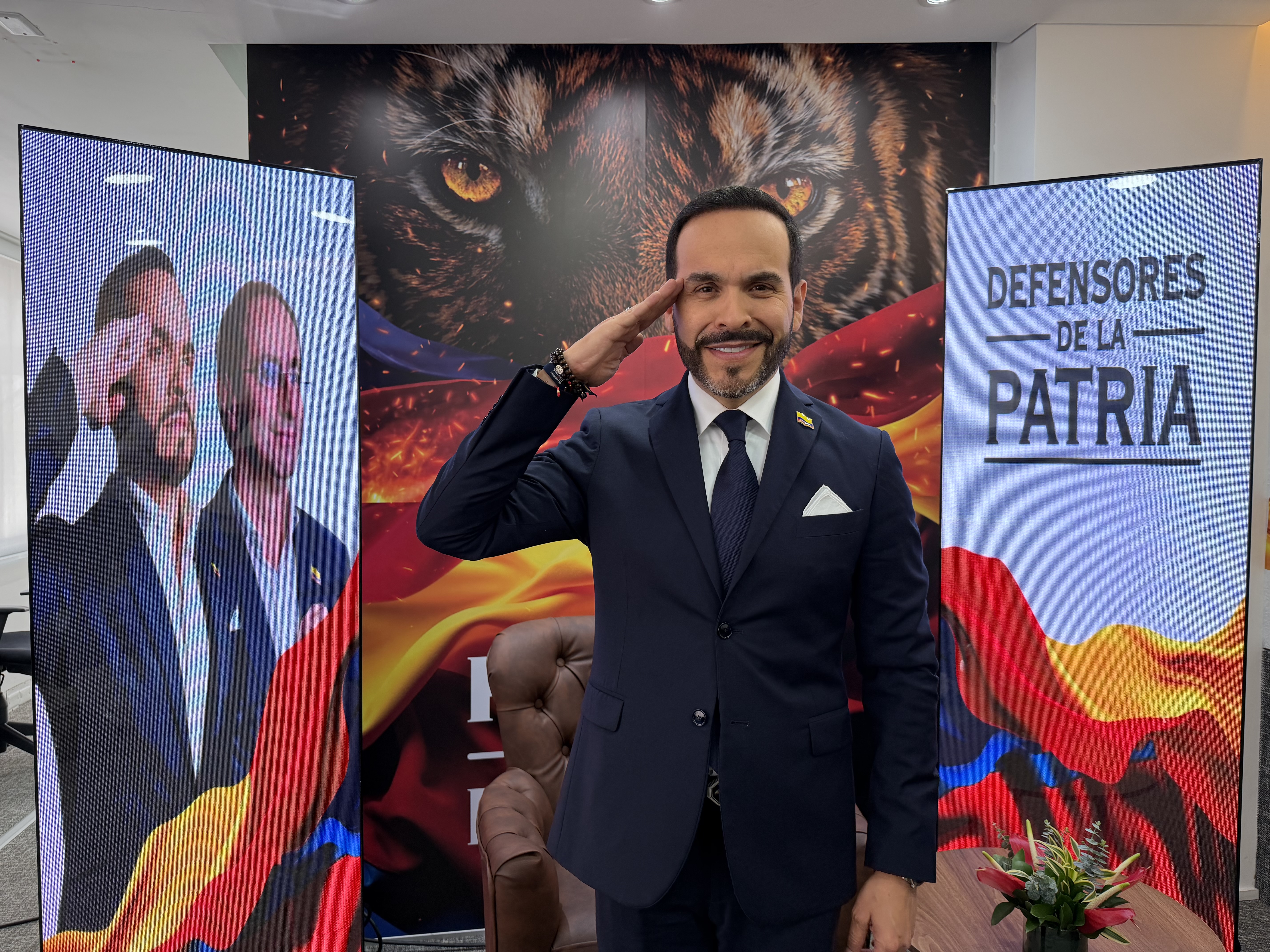 Milei felicit&oacute; a Abelardo de la Espriella tras las elecciones en Colombia: 
