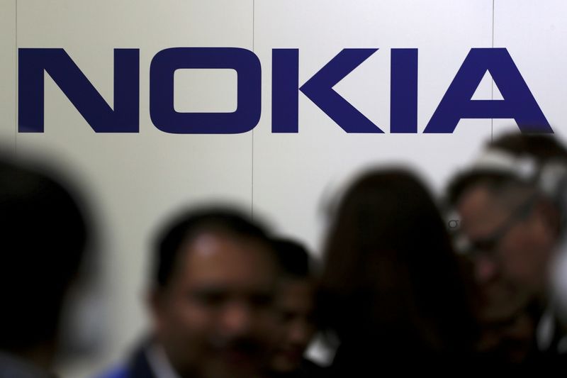 Nokia sues Oppo and OnePlus for 4G and 5G patents (REUTERS/Sergio Perez/File Photo)