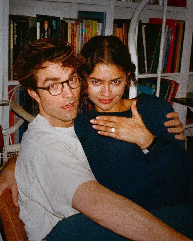 Zendaya y Robert Pattinson encabezan “El drama”, la nueva comedia romántica junto a un gran elenco - Infobae