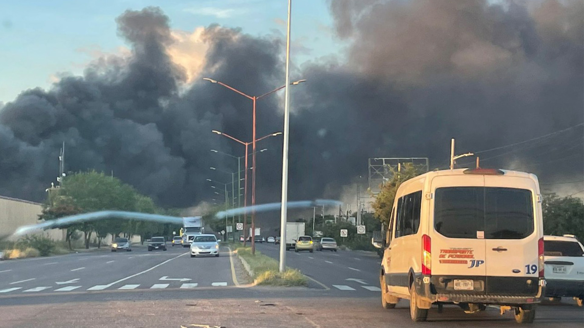 Las Imágenes Del Terrible Incendio Que Afectó El Cereso 1 De Hermosillo Infobae 0271