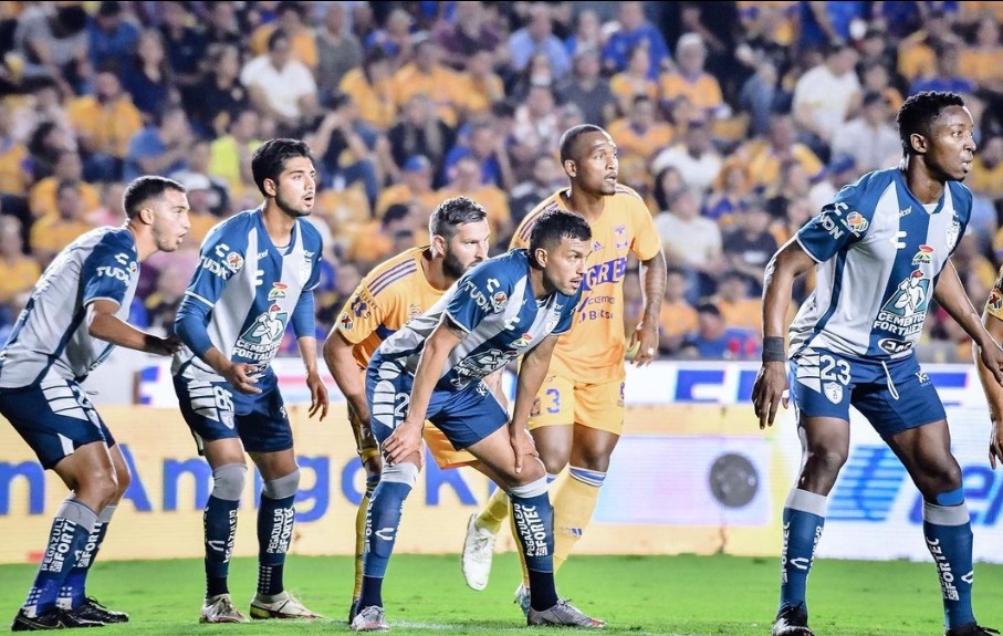 Tigres de la UANL es uno de los clubes con más extranjeros titulares en la Liga MX (Foto: Instagram/ @tuzosoficial)
