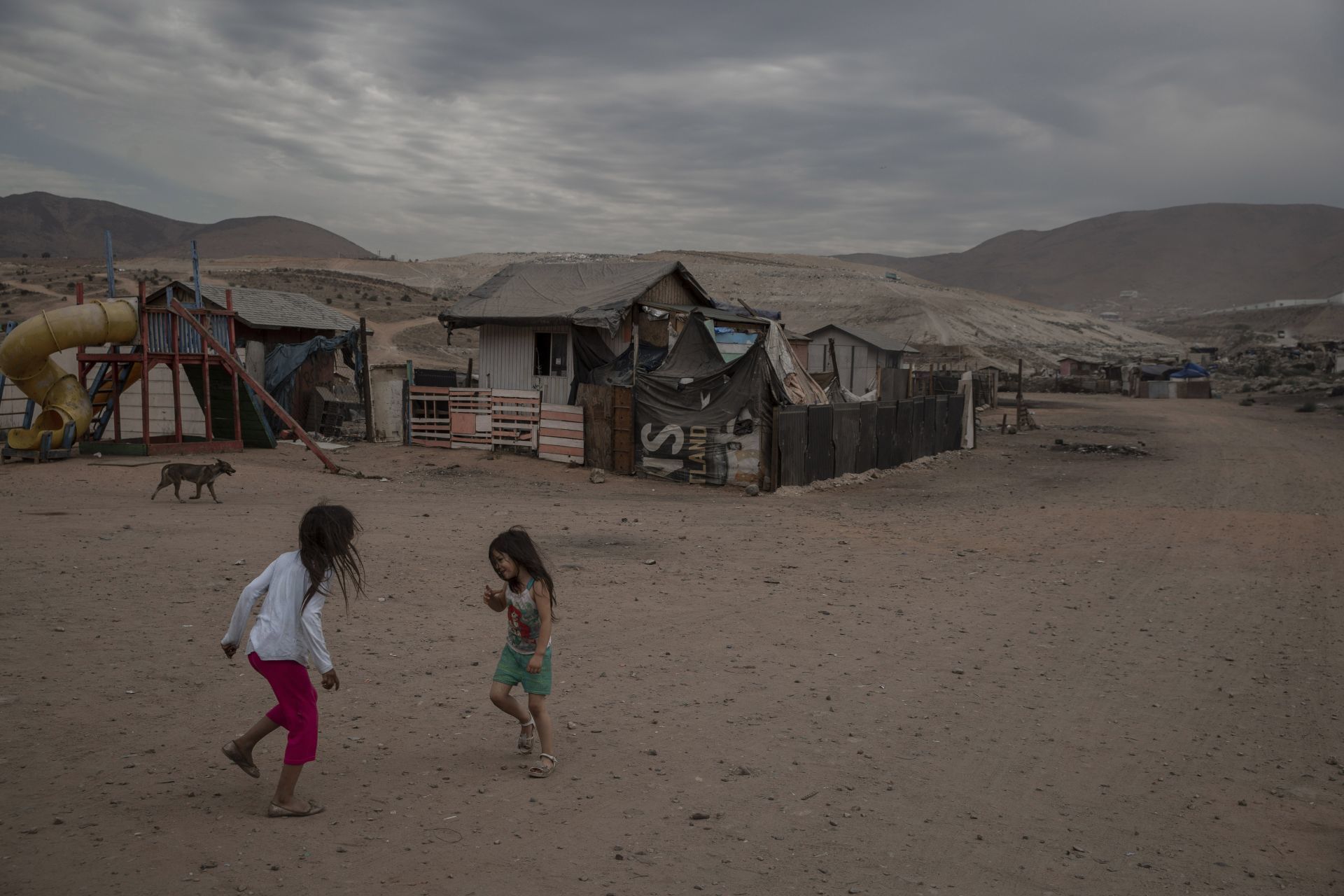 En México, destacan tres estados como los acaparadores de municipios en situación de pobreza. FOTO: OMAR MARTÍNEZ /CUARTOSCURO.COM