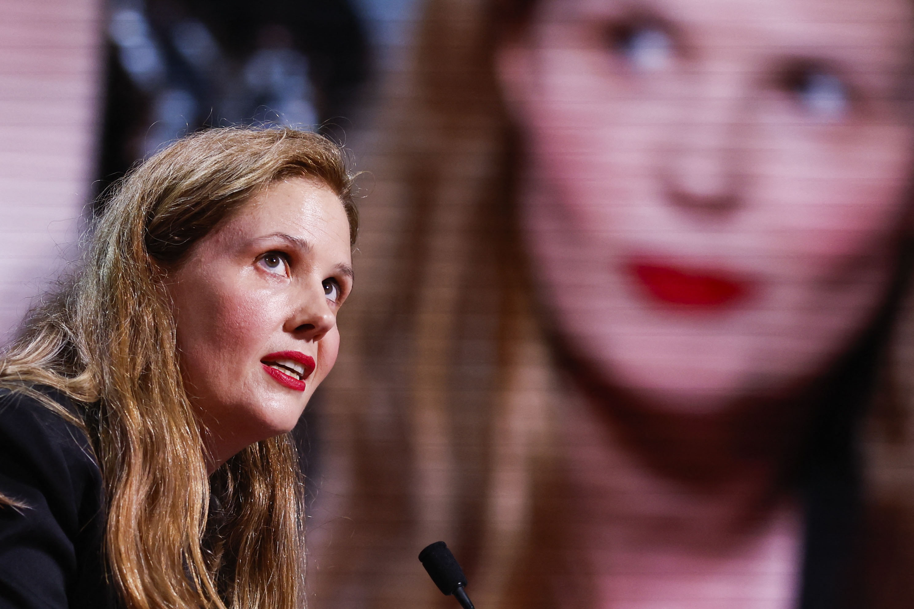 Justine Triet, gran ganadora en Cannes, es la cineasta que escucha a las mujeres