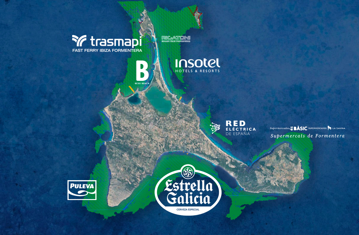 Posidonia Maps. (foto: Manuel San Félix)