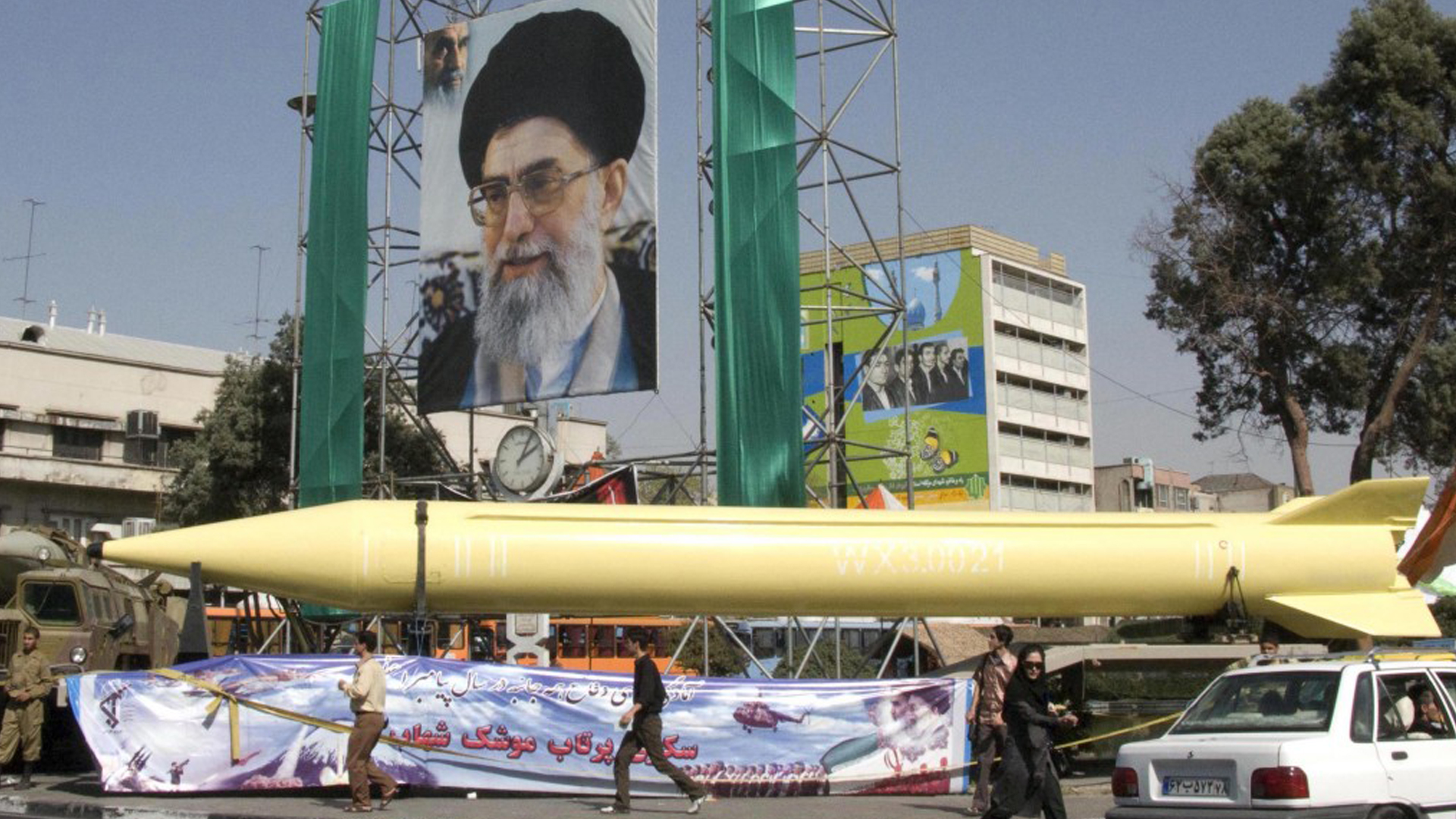 El r&eacute;gimen de Ir&aacute;n volvi&oacute; a amenazar a EEUU con una respuesta 