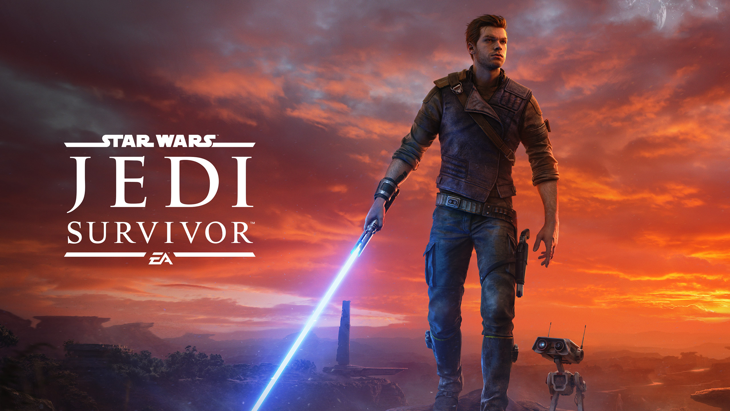 Star Wars Jedi: Survivor y Dead Island 2, encabezan el listado de los títulos más destacados del mes.