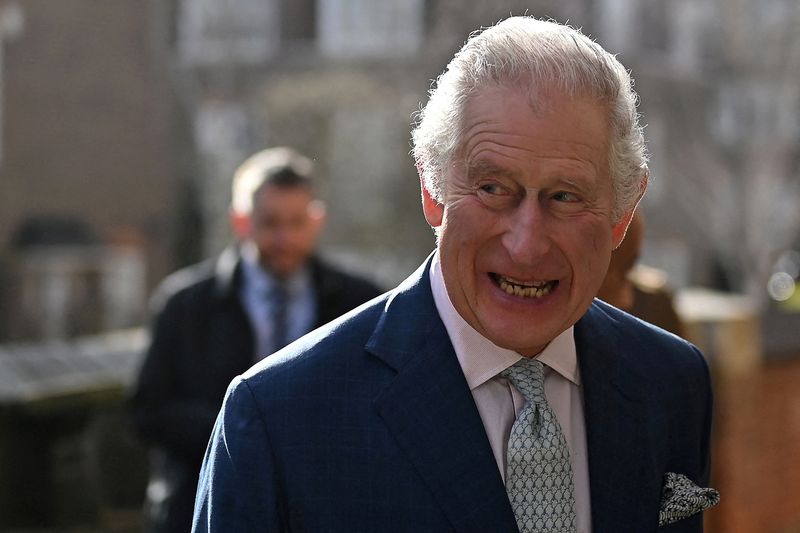 A pesar del deseo de Carlos por reducir la monarquía, la modificación de la Reina habilita a todos los hijos del Príncipe de Gales a tener su título (REUTERS)