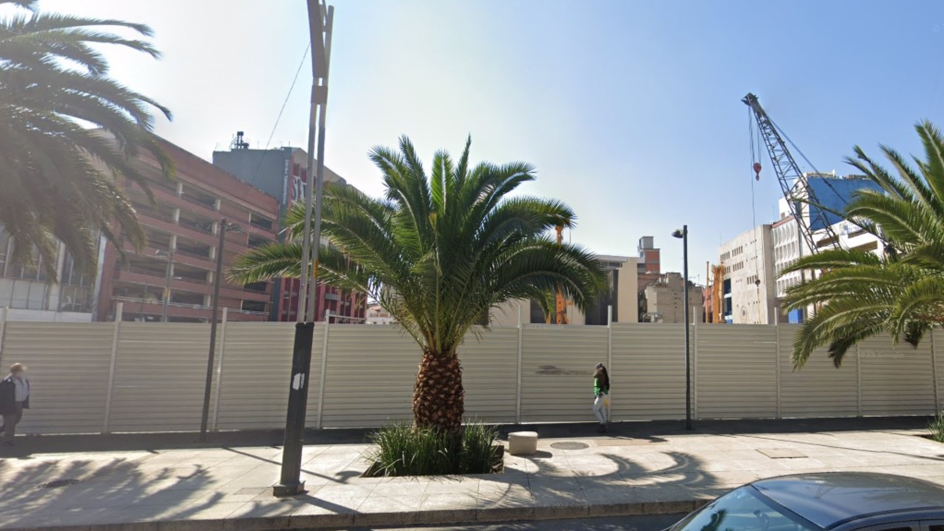 Las empresas de los amigos de Andrés López Beltrán también habrían conseguido encargarse de la construcción del Archivo General Agrario. (Google Maps)