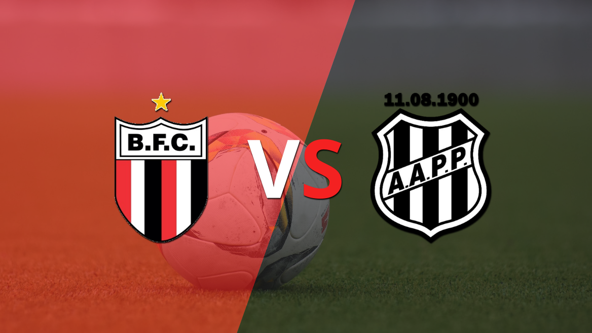 Por la mínima diferencia, Ponte Preta se quedó con la victoria ante Botafogo-SP en el estadio Santa Cruz