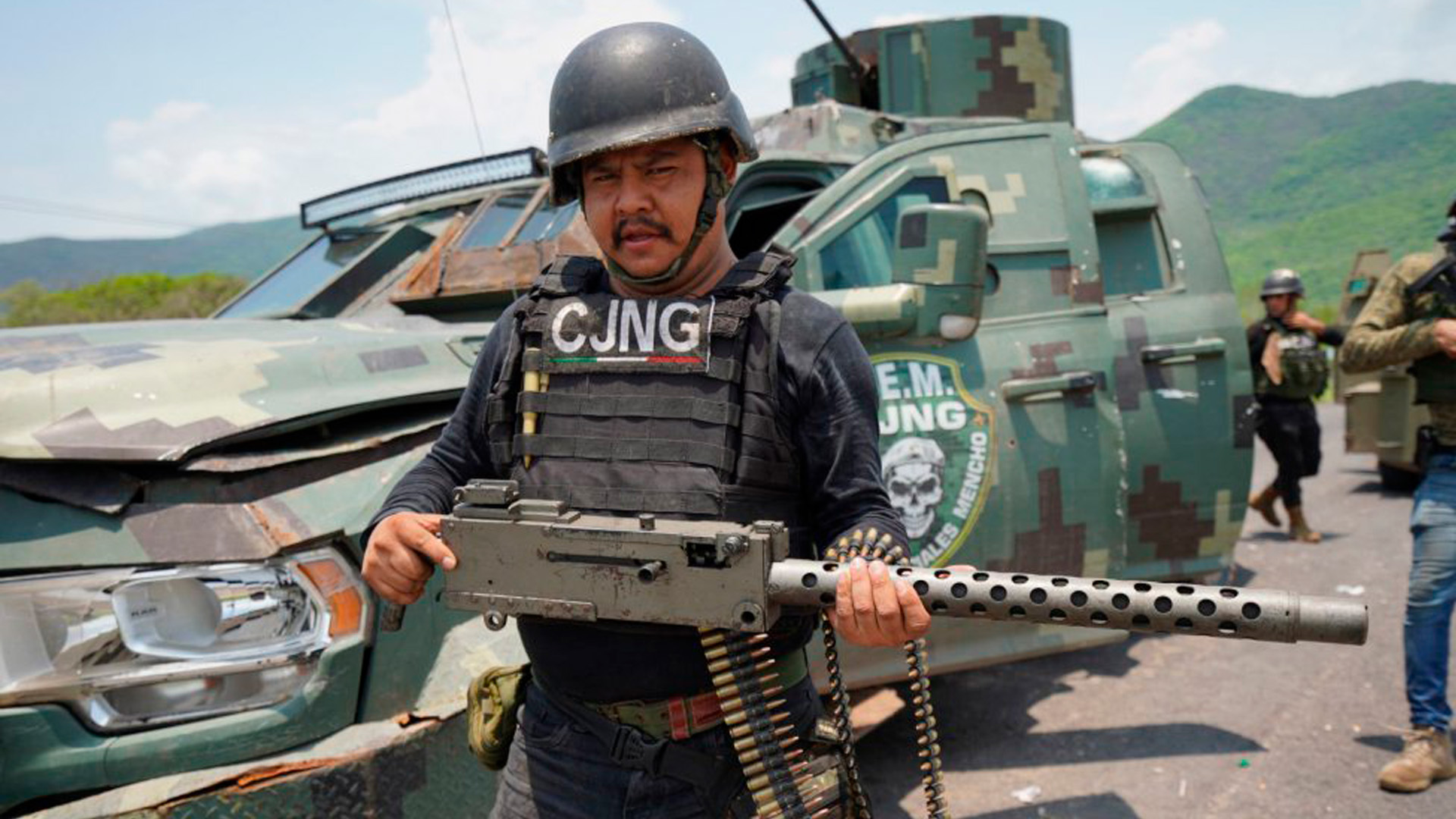 CJNG, Cártel de Sinaloa y otros grupos mexicanos fueron declarados “organizaciones terroristas”
(Foto: Archivo DEF)