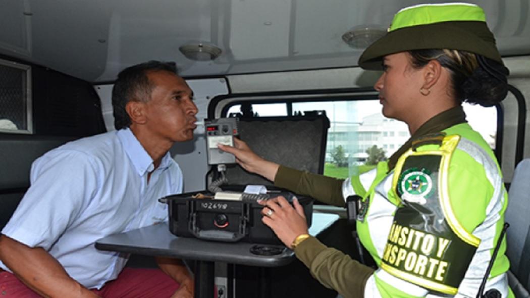 ¡Ojo con las multas! Policía Metropolitana refuerza controles contra embriaguez en vías de Bogotá para fin de año