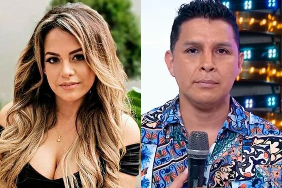 Flor Polo Díaz decided to divorce Néstor Villanueva after ampay with  dancer: “Without looking back” - Infobae