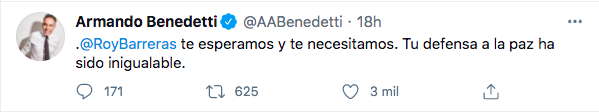 Armando Benedetti