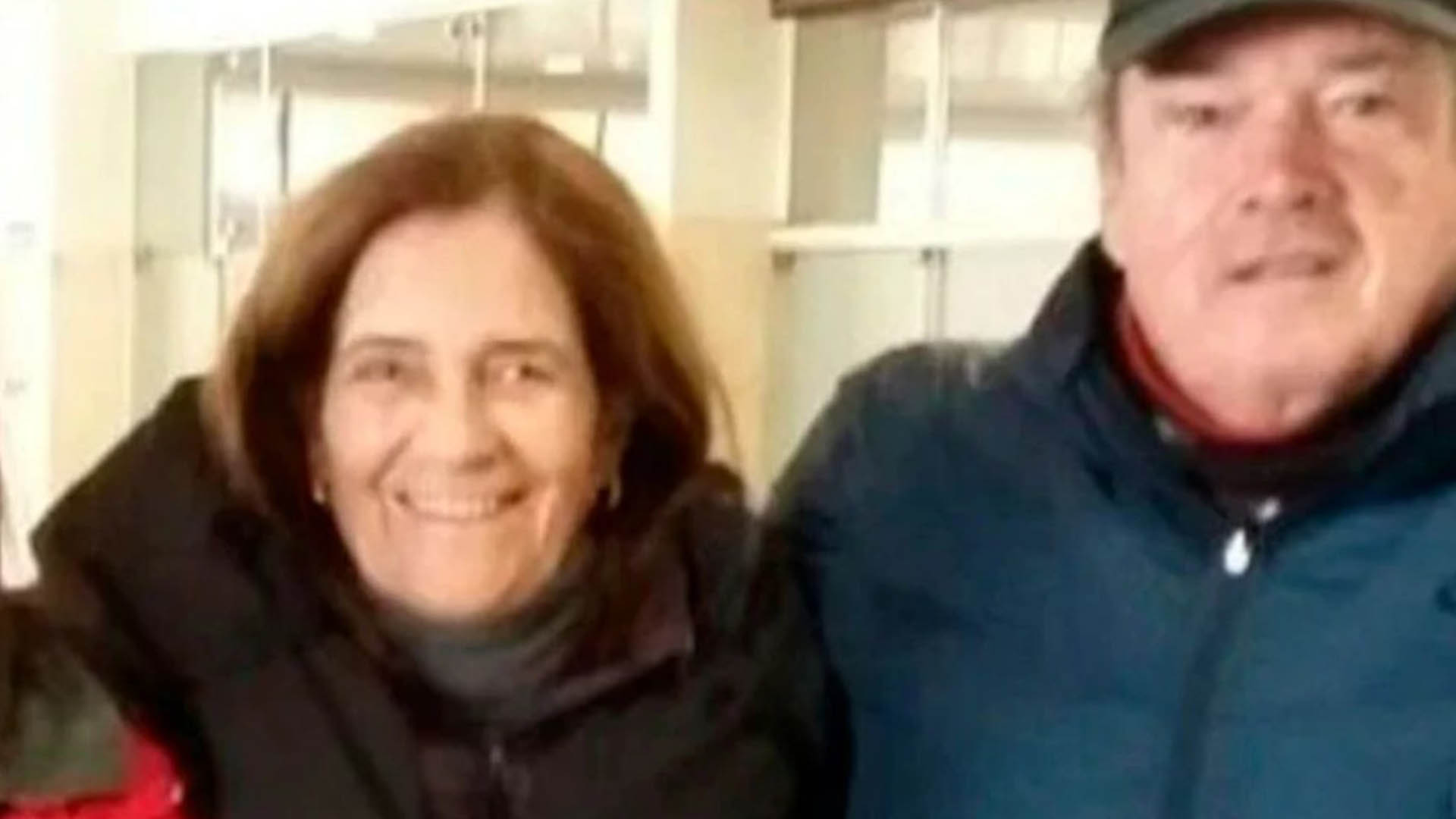 María Mercedes Alonso (72) y José Enrique del Río (74): el matrimonio asesinado en Vicente López

