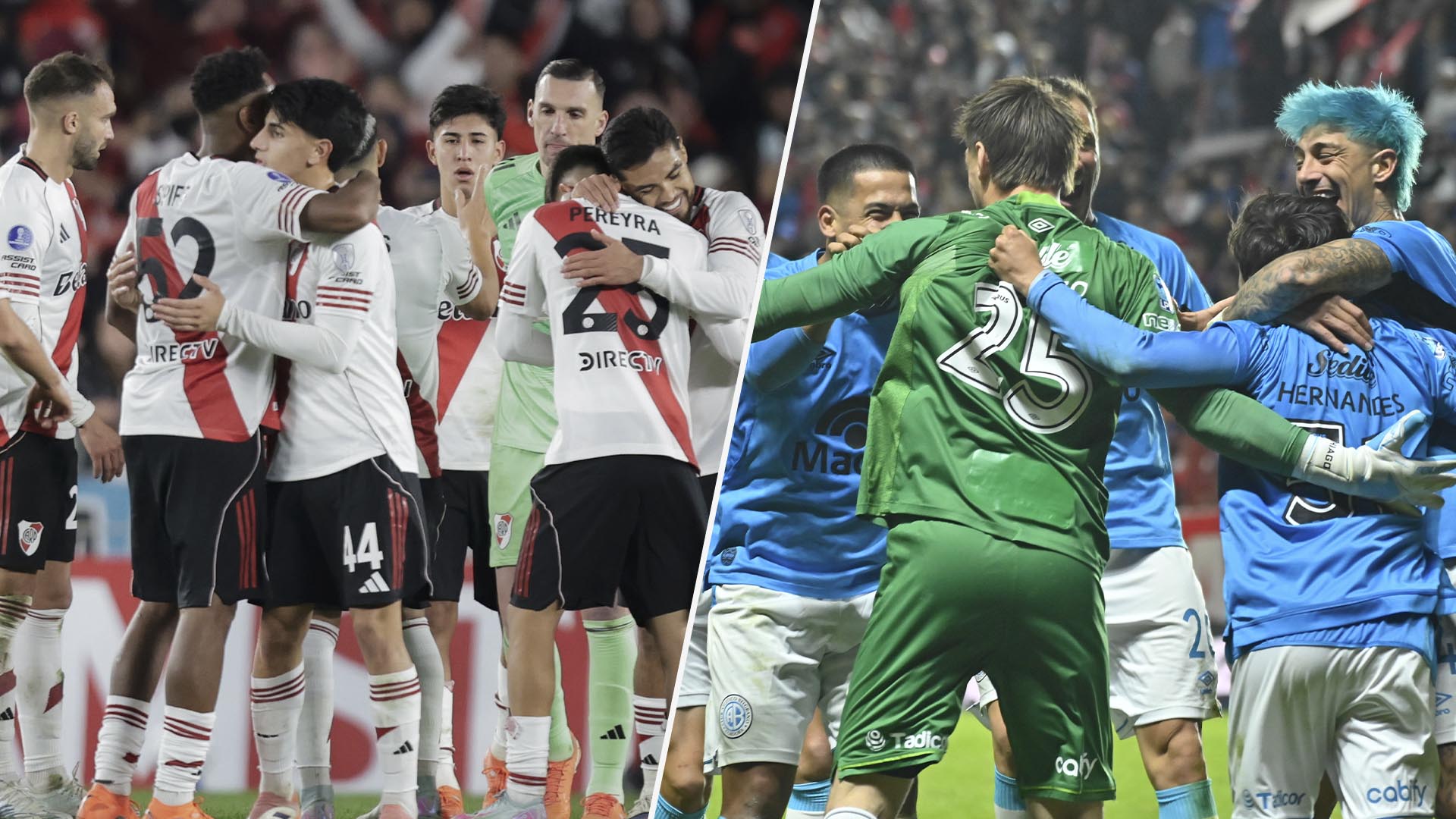 River Plate y Belgrano se enfrentar&aacute;n por el t&iacute;tulo del Torneo Apertura en C&oacute;rdoba: hora, TV y formaciones