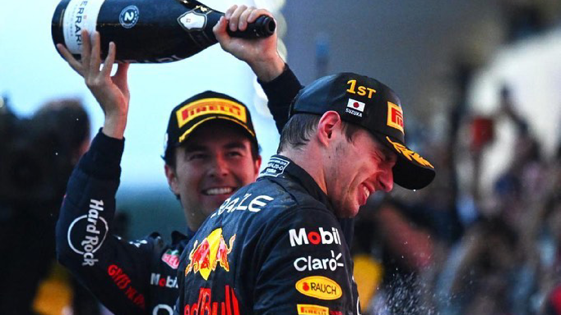 Max Verstappen ha marcado diferencia con Checo Pérez sobre quién es piloto principal en Red Bull (Foto: Instagram/@schecoperez)