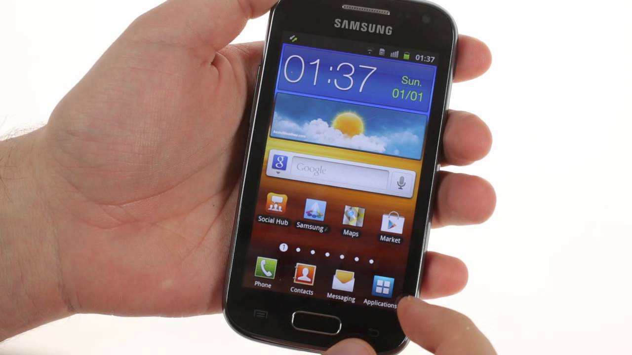 WhatsApp dejará de funcionar en el - Samsung Galaxy Ace 2. (foto: Android Zone)