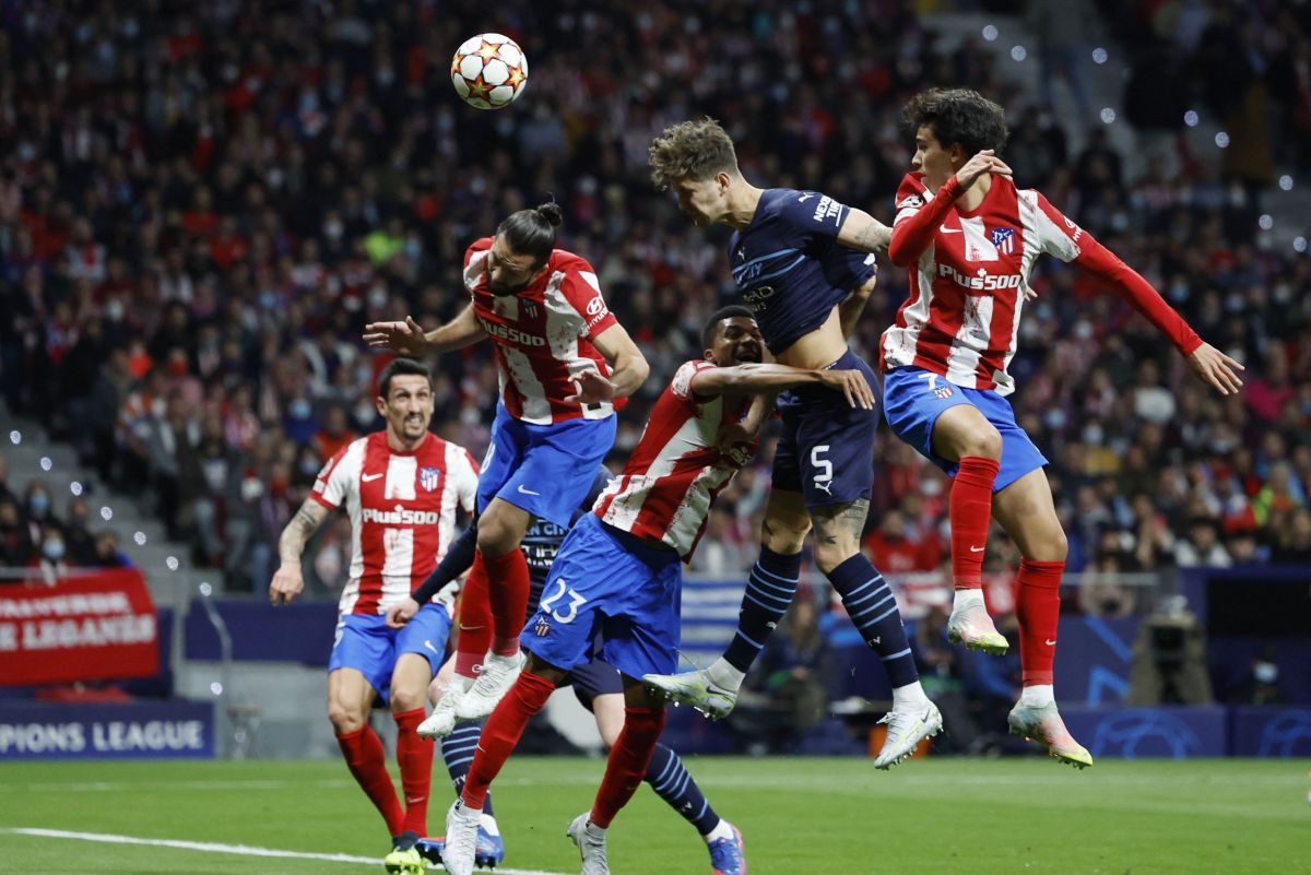 Un gran Atlético de Madrid baja de la nube al Manchester City (1-2) -  Libertad Digital