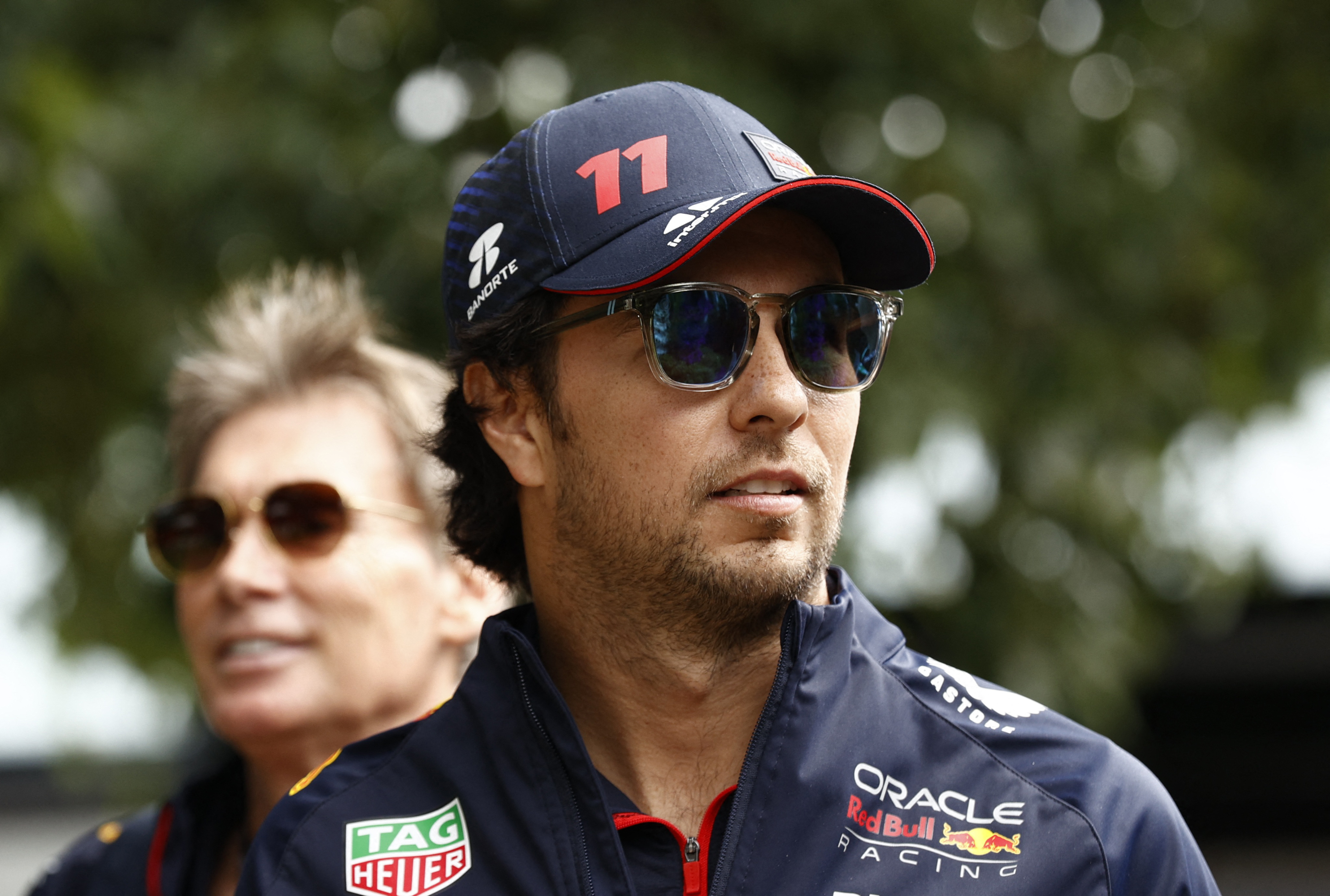 Checo Pérez quedó en quinto lugar del accidentado Gran Premio de Australia: “Locura de carrera”