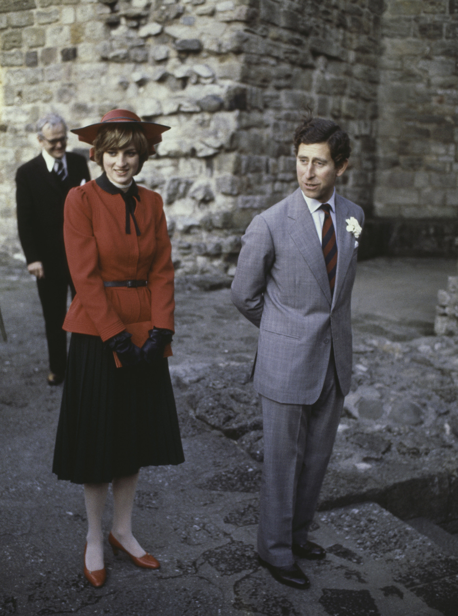 Cuando Diana murió Carlos dijo que la única culpa que sentía era la de no sentir culpa (Hulton Archive/Getty Images)