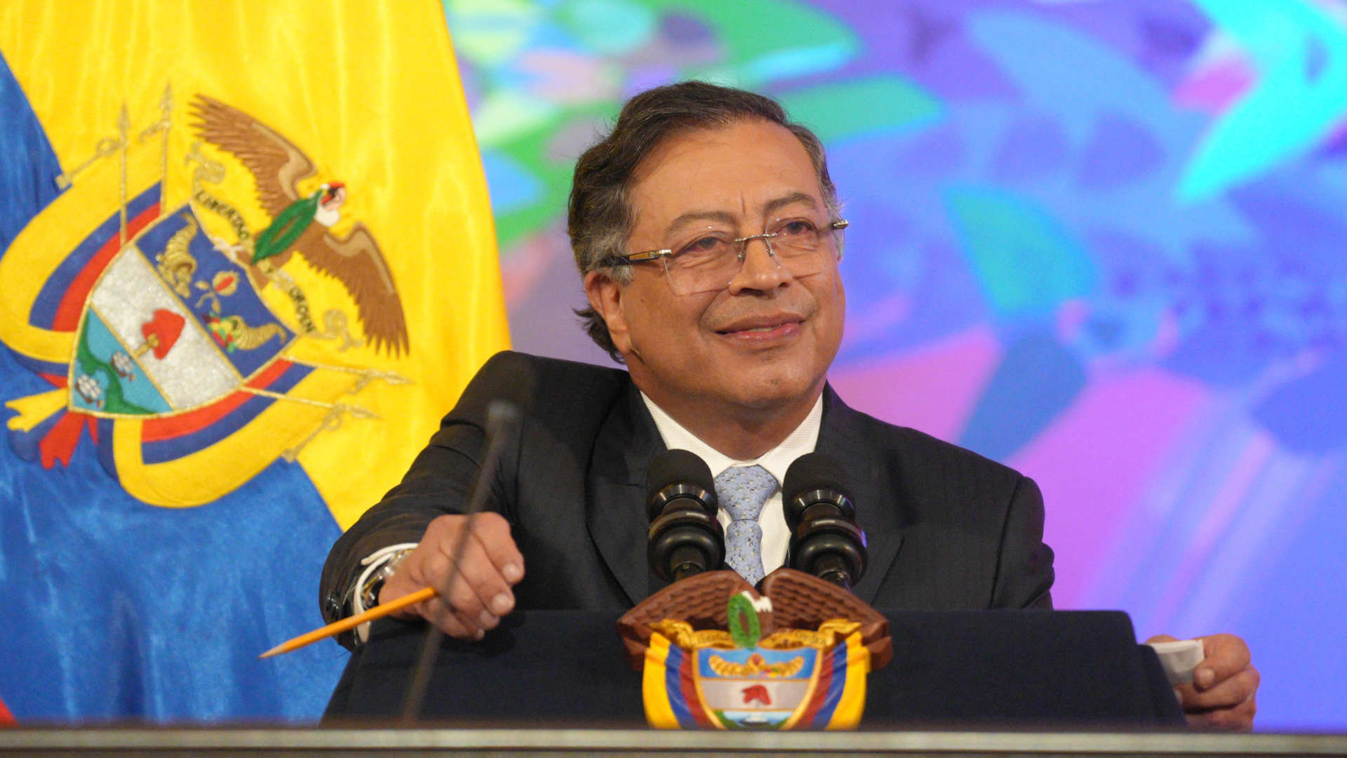 Estas fueron las 15 frases más controvertidas de Gustavo Petro en la  instalación del Congreso: “Me queda un año y lo voy a aprovechar” - Infobae