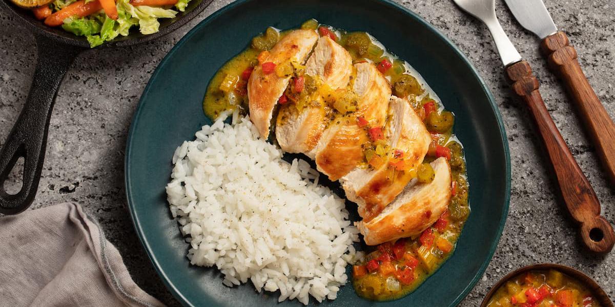 Tres recetas de pollo que deleitarán tu paladar - Infobae