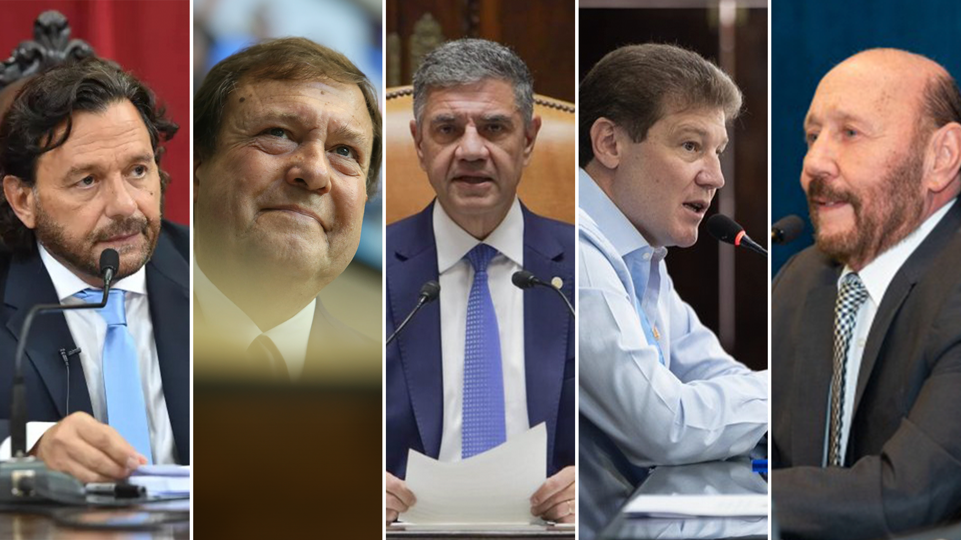 De “dinamitar el sistema educativo” a los guiños a Milei: los discursos de los gobernadores que abrieron sesiones