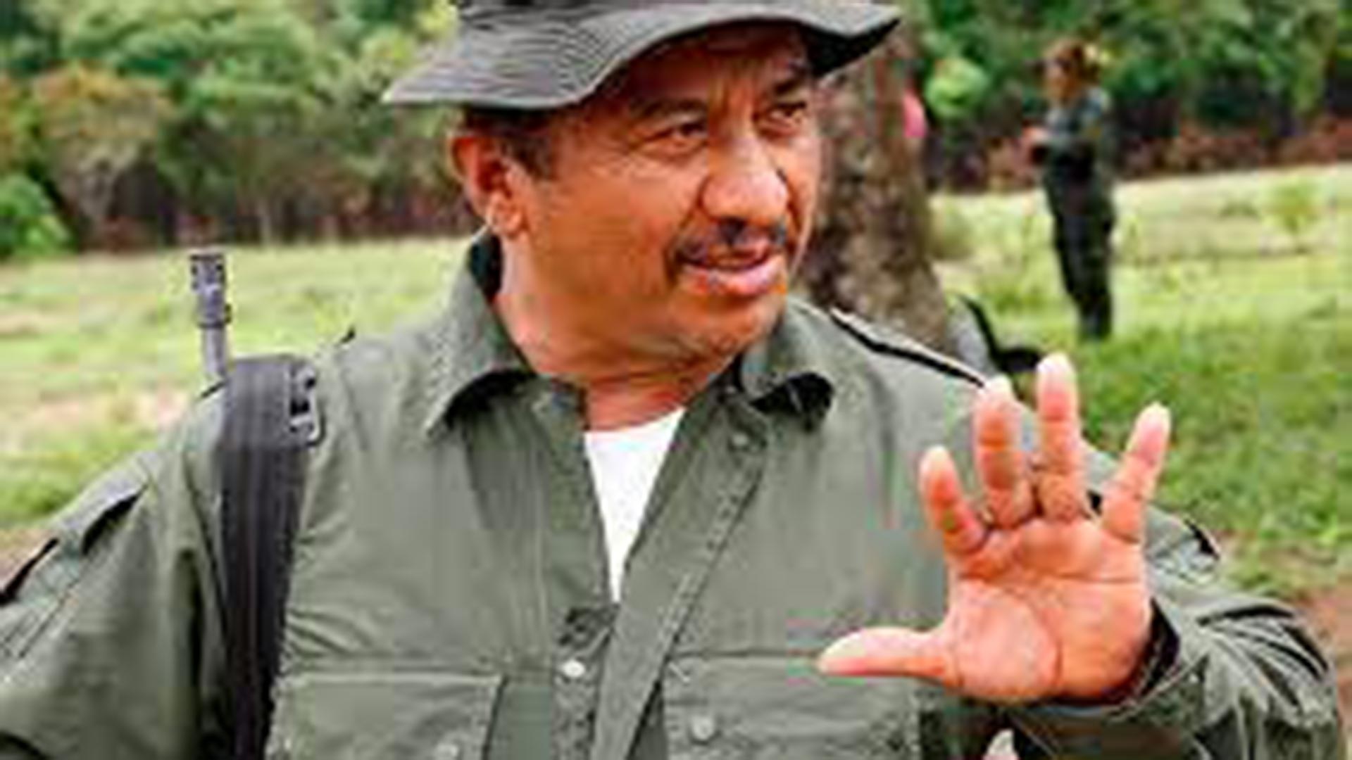 Gentil Duarte es el líder de las disidencias instaladas en Apure