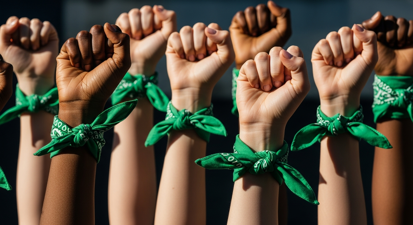 ¿Por qué la lucha por el aborto legal y el fin de la esclavitud se celebran el 28 de septiembre?