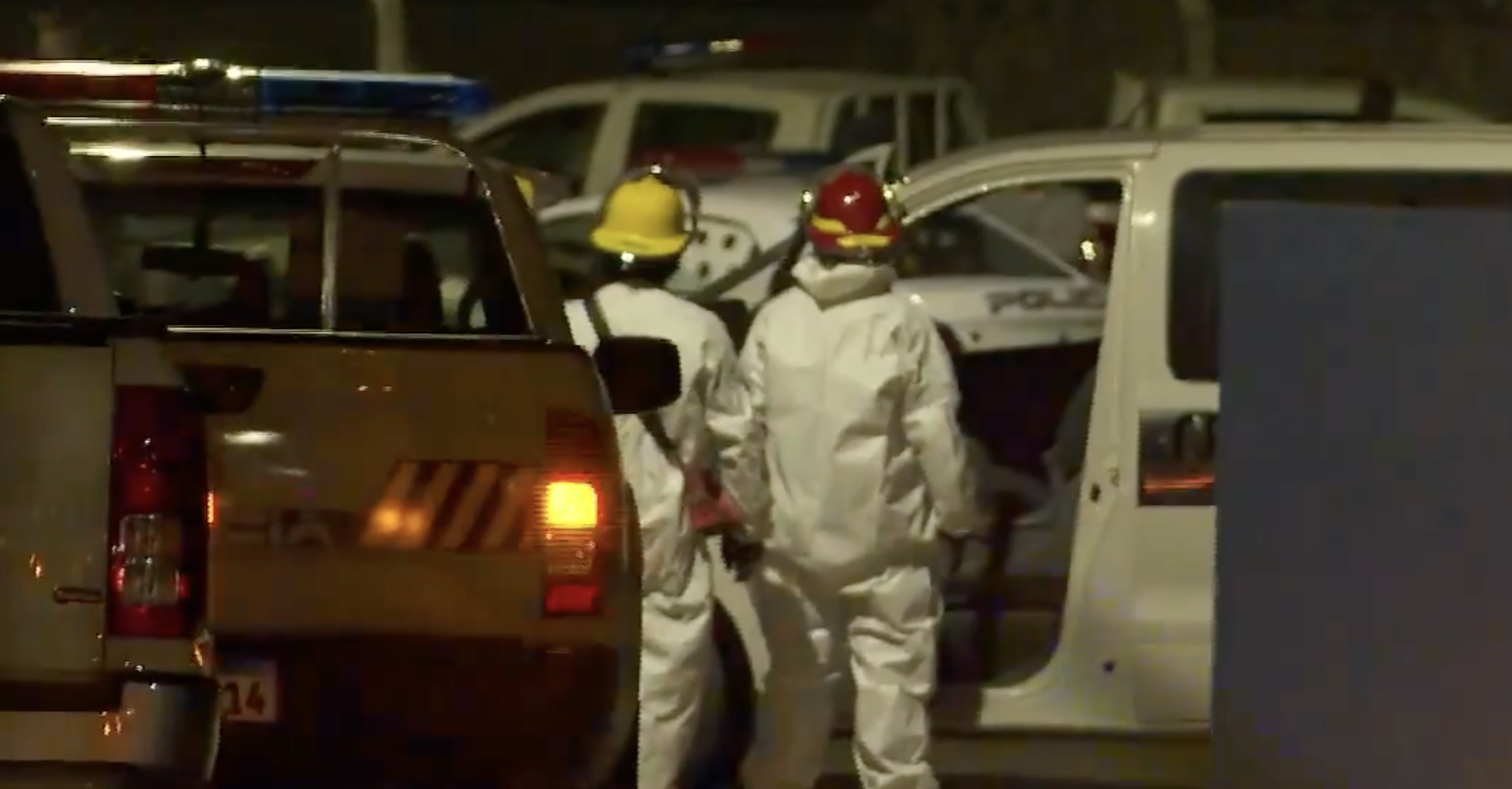 Mató a sus padres y a su hermano y mutiló cuerpos con una sierra: el triple crimen que dejó en shock a un pueblo de Uruguay