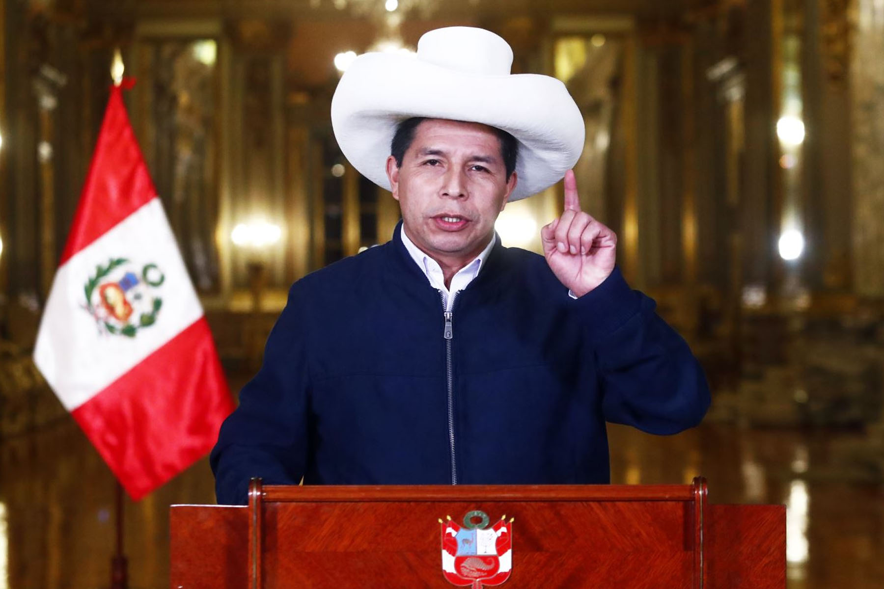 La Fiscalía de Perú solicitó una ampliación del impedimento de salida del país que recae sobre el ex embajador designado por el Gobierno de Pedro Castillo en Venezuela, Richard Rojas