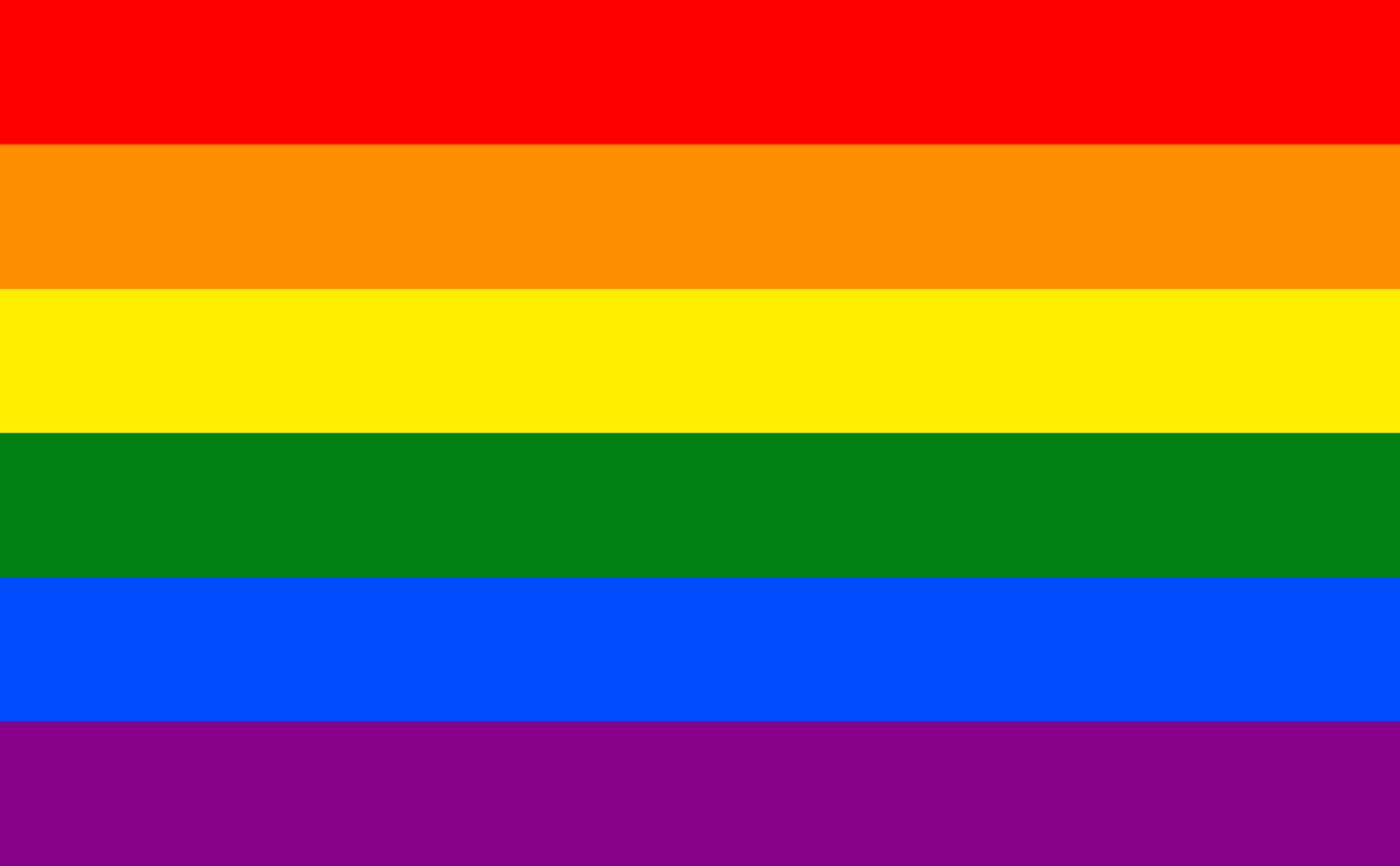 Bandera LGBT+ (Banderas LGBT+)