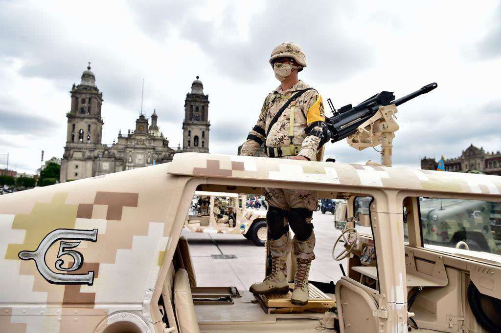 Foto: Presidencia de México.