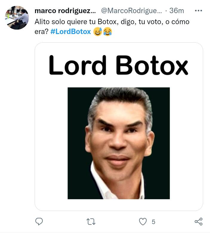 Arriba 78 Imagen Alito Moreno Botox Abzlocalmx 3860