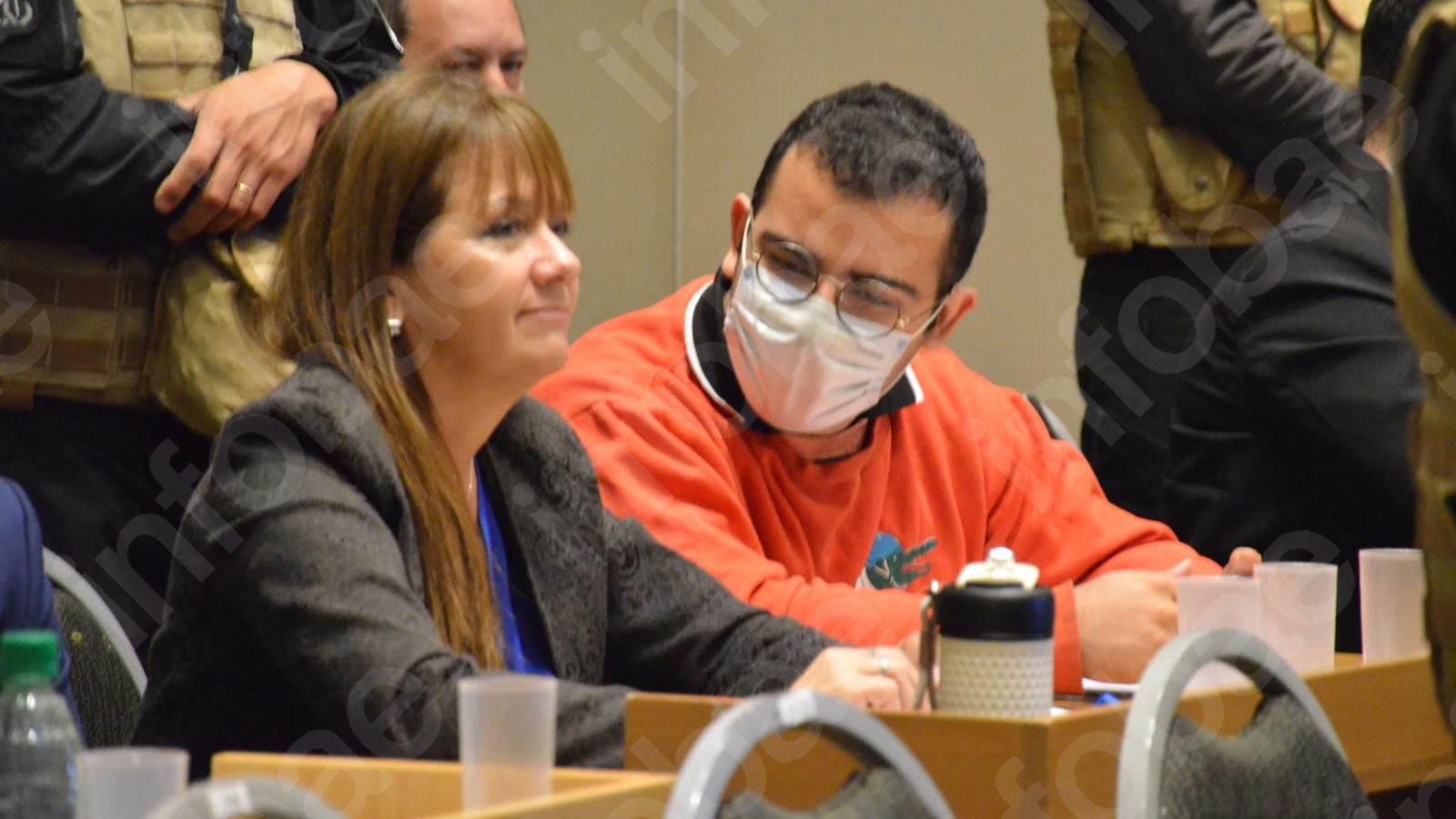 Se eligió al jurado para que empiece el juicio al clan Sena por el femicidio de Cecilia Strzyzowski: secretos, entretelones y tensión en el final del proceso