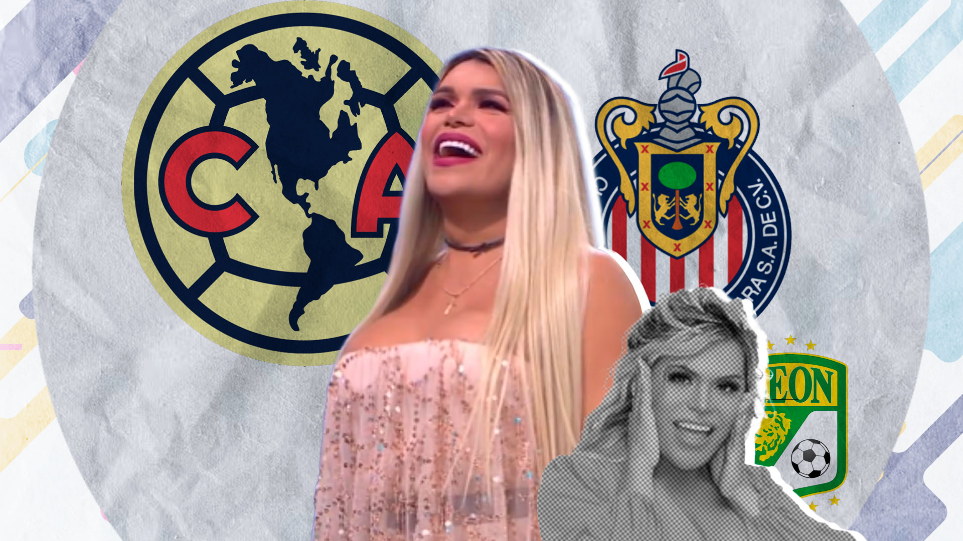 Chivas, único equipo mexicano que tiene la bendición de un Papa