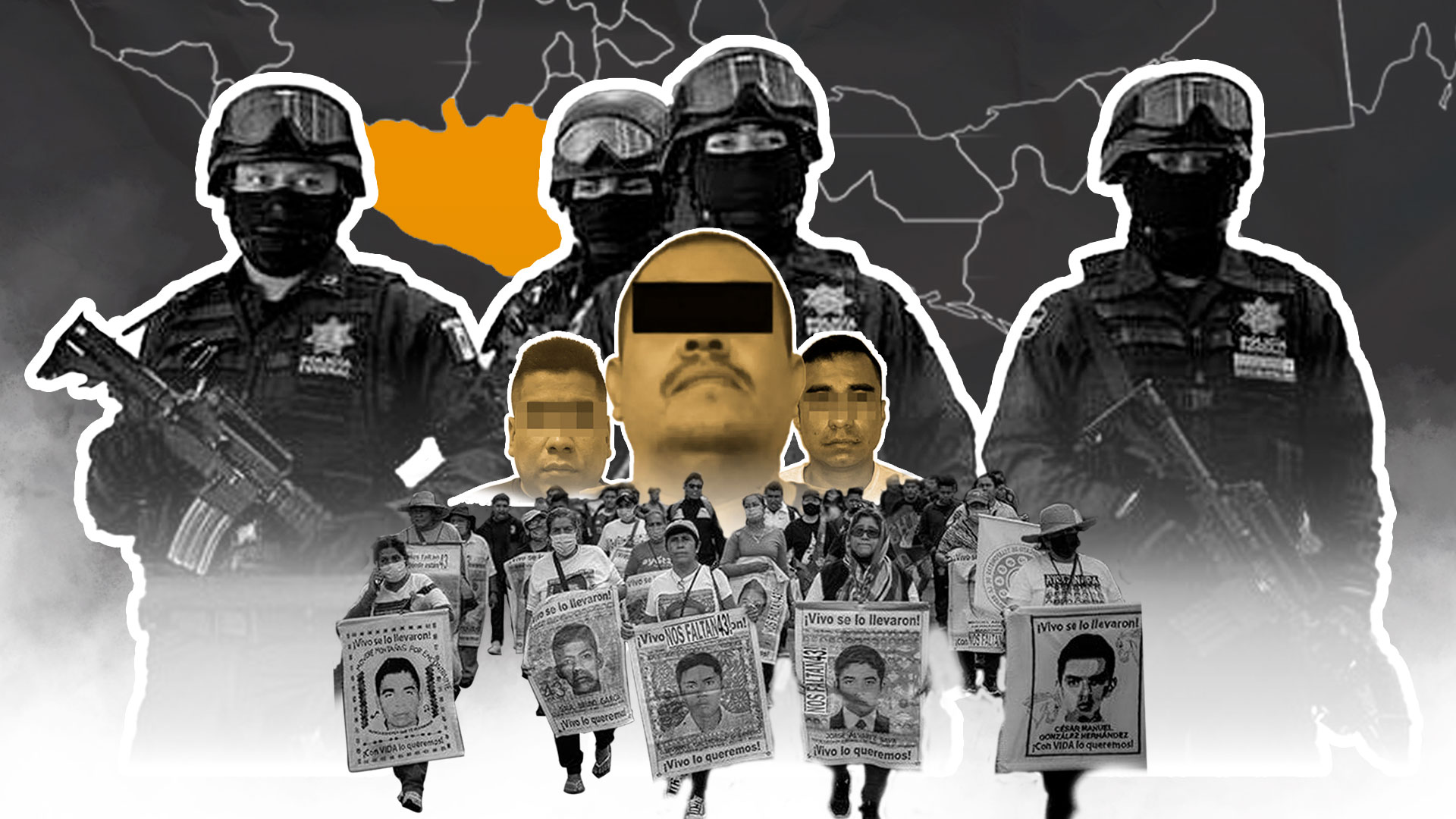 Caso Ayotzinapa: cuáles son las diferencias entre “la verdad histórica” y la información de Alejandro Encinas