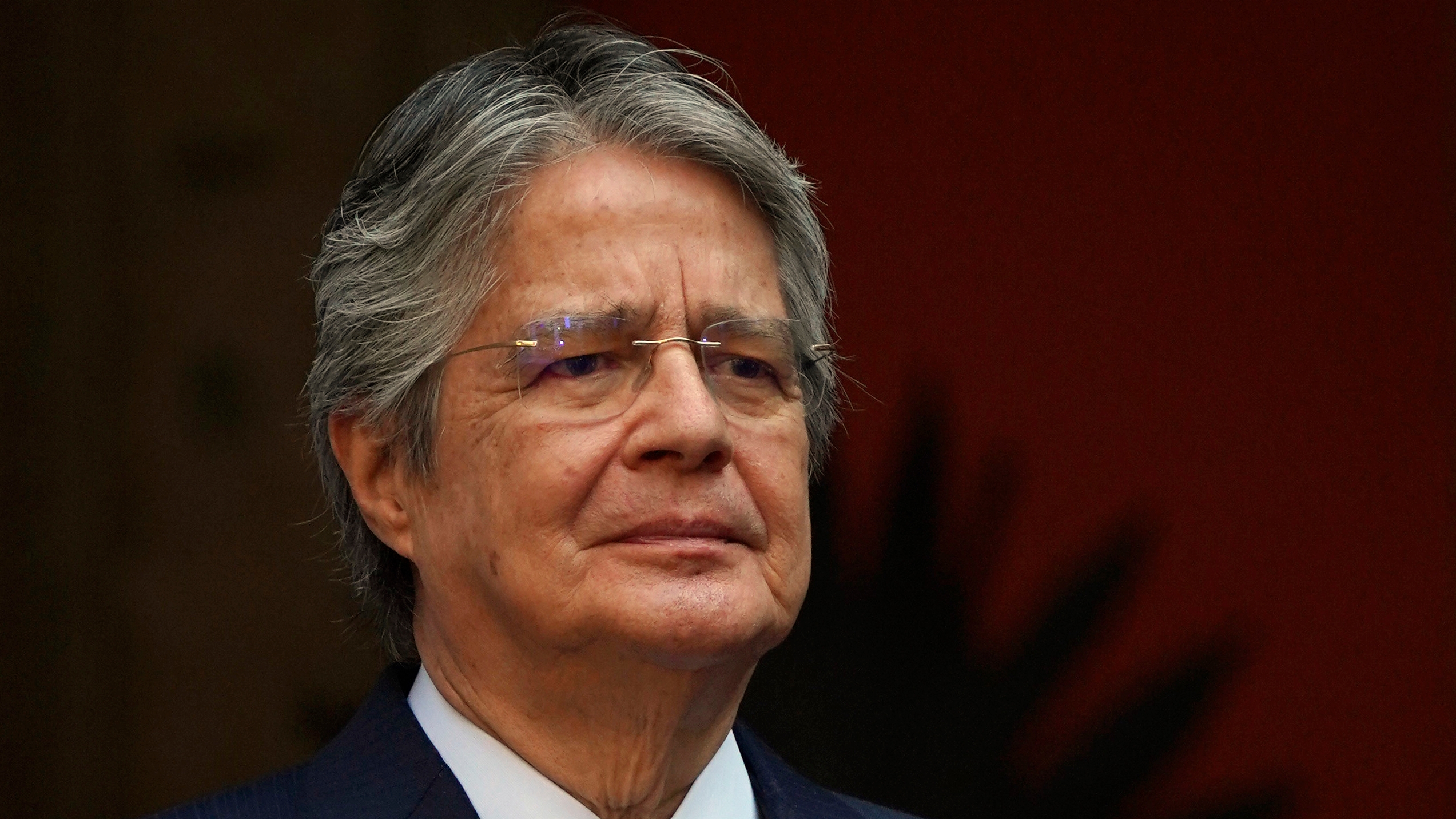 Guillermo Lasso denunció una conspiración en su contra de Rafael Correa,  Jaime Nebot y Leonidas Iza