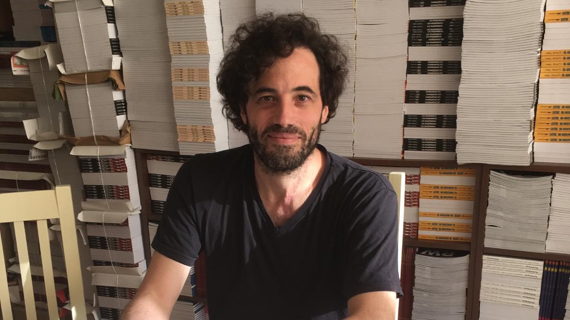 “Siempre hay amenazas y estamos tomándolas muy en serio”, aseguró el embajador de Israel en Argentina