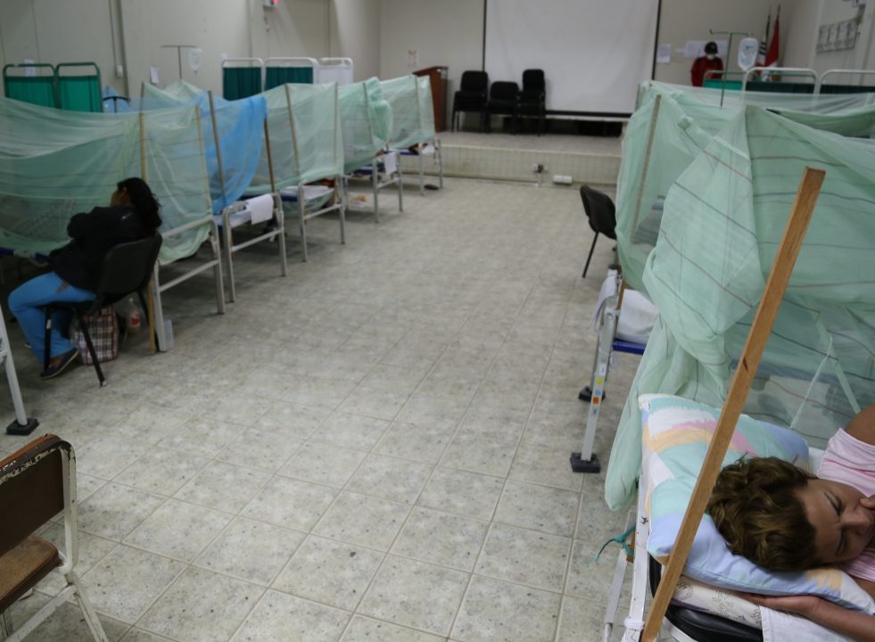 Miraflores mayor to protesters: 