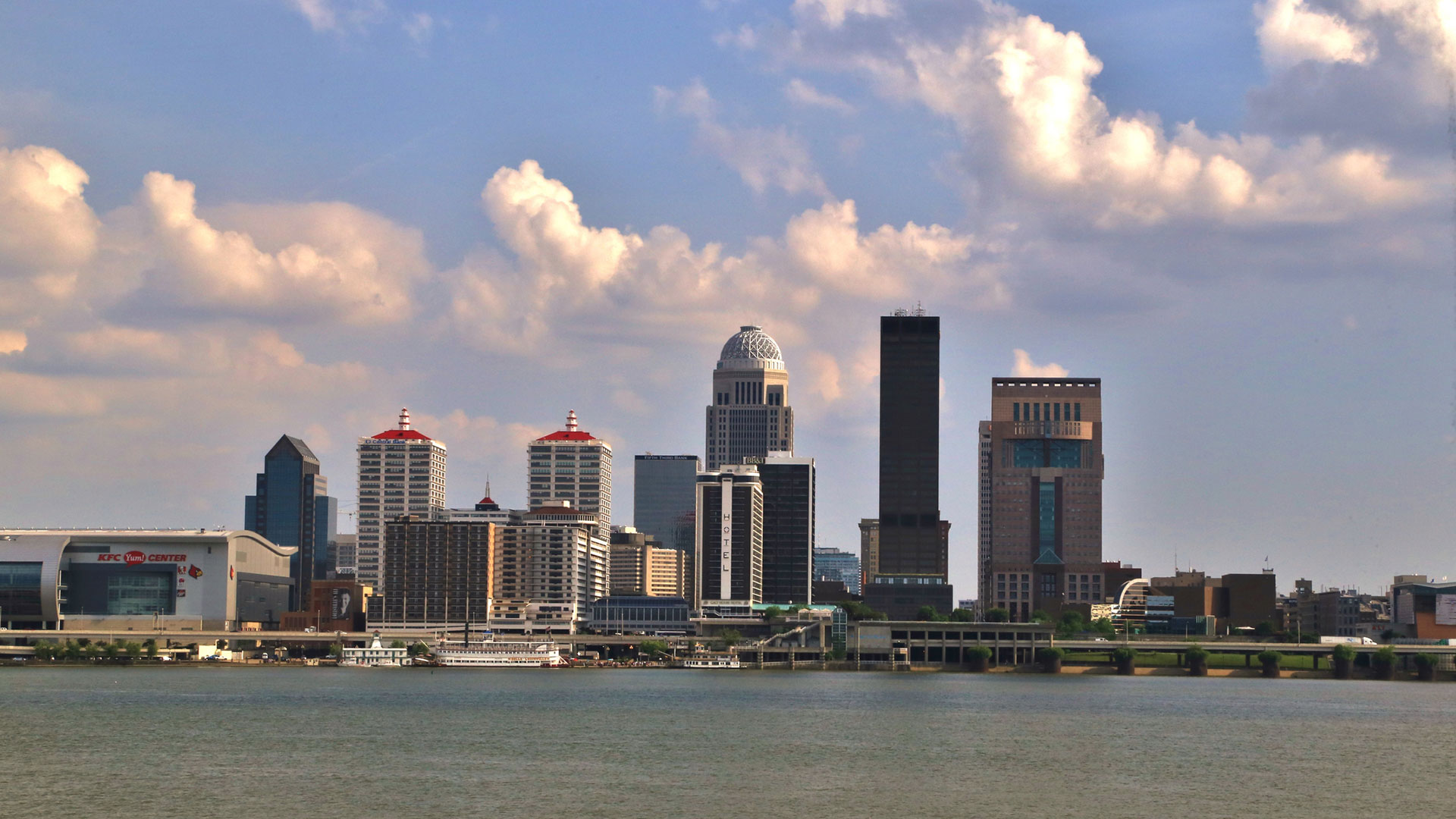 In Louisville, Kentucky, the median home price is $290,000.